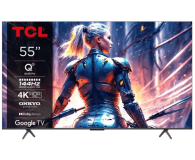 TCL 55T8B 55" QLED 4K 144Hz Google TV Dolby Vision 2.1 ONKYO Dol - 1332790 - zdjęcie 1